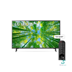 LG 43 Inch 4K UHD Smart TV UQ80