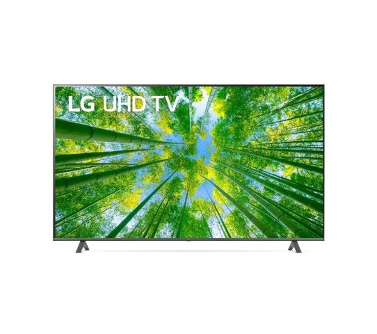 LG 43 Inch 4K UHD Smart TV UQ80