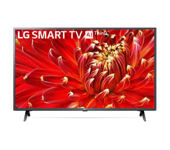 LG 43 inch LED Smart TV LM6370 Series Full HDR Smart LED