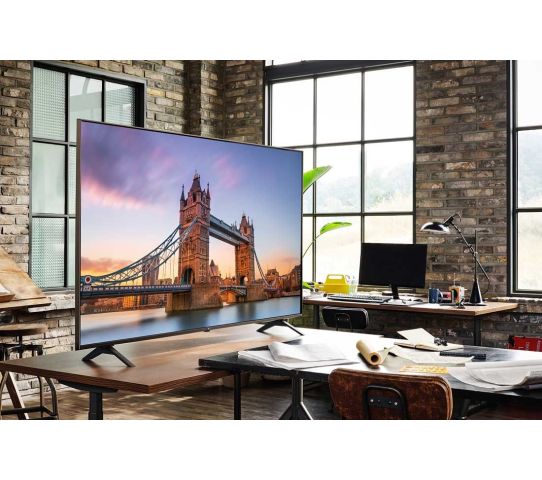 LG 55 Inch UHD Smart TV UP81 Series Cinema Screen Design 4K Active HDR