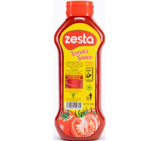 ZestaTomato sauce 1Kg