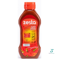 Zesta Chilli sauce 375gm