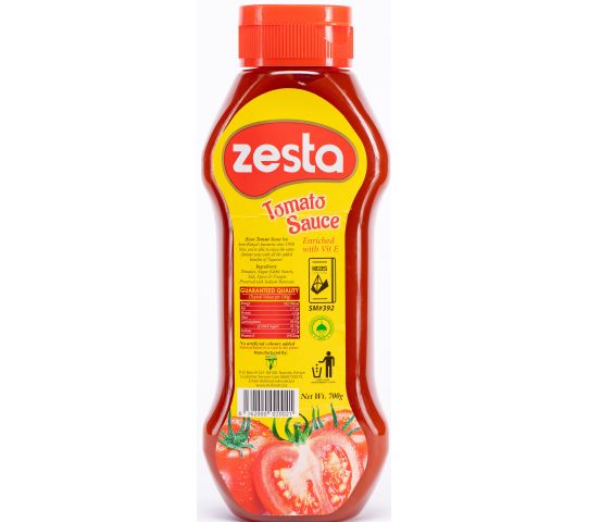 Zesta Tomato sauce 700gm