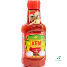 Ken Hot&Sweet Garlic sauce...