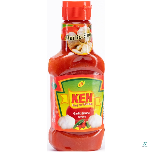 Ken Hot&Sweet Garlic sauce 400gm