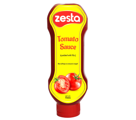 Zesta Hot &Sweet 720gm