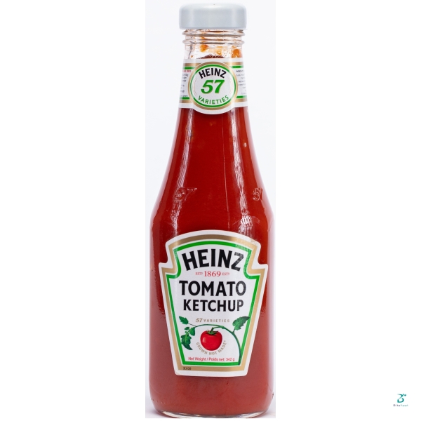 HeinzTomato Ketchup342gms