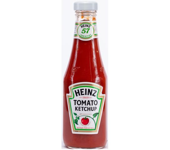 HeinzTomato Ketchup342gms