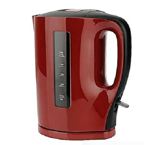 Electric Kettle, 1.7 Ltr capacity, strix control 2