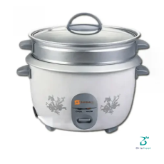 Electric Rice Cooker SRC 4302, 1.5...