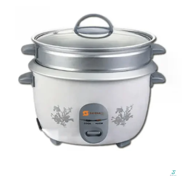 Electric Rice Cooker SRC 4302, 1.5 Ltrs capacity