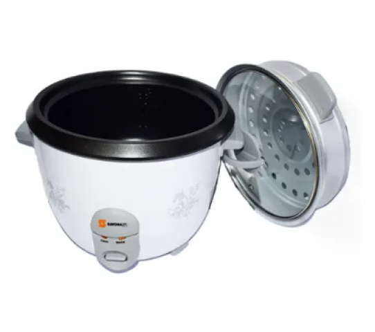 Electric Rice Cooker SRC 4302, 1.5 Ltrs capacity