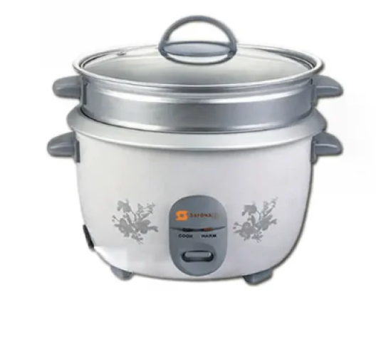 Electric Rice Cooker SRC 4302, 1.5...