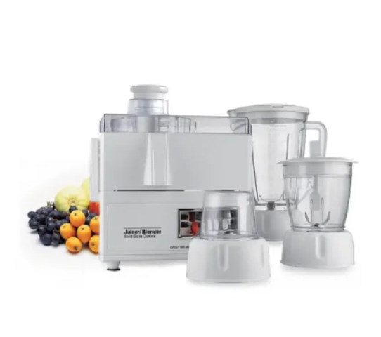 Sayonapps 4 in 1 multipurpose juicer-blender with 1.5 Litres jug – SB 3555