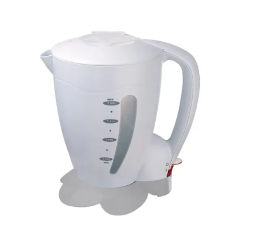 Sayonapps Electric Kettle 2 Ltrs capacity strix control