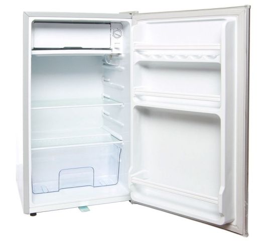 90 LITERS SINGLE DOOR DIRECT COOL FRIDGE, TITAN SILVER- RF256