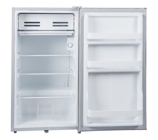 RAMTONS 93 LITERS SINGLE DOOR DIRECT COOL FRIDGE, SILVER- RF/223