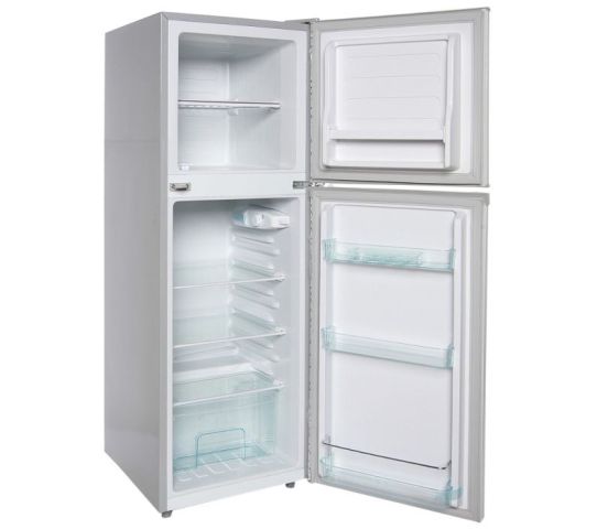 RAMTONS 128 LITERS 2 DOOR DIRECT COOL FRIDGE, BLUE- RF/175