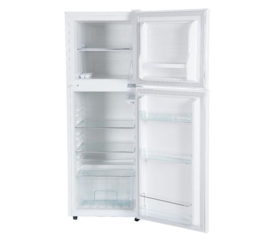 128 LITERS 2 DOOR DIRECT COOL FRIDGE, WHITE-RF174