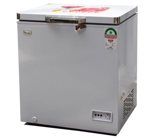 Ramtons 140 LITERS CHEST FREEZER, WHITE- CF/231