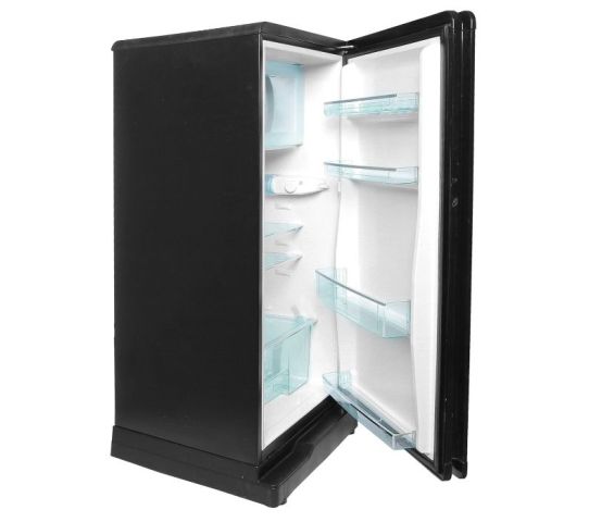 Ramtons 170 LITRES SINGLE DOOR DIRECT COOL FRIDGE, TITAN SILVER- RF/219