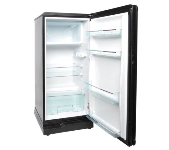 Ramtons 170 LITRES SINGLE DOOR DIRECT COOL FRIDGE, TITAN SILVER- RF/219