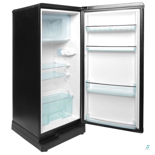 Ramtons 170 LITRES SINGLE DOOR DIRECT COOL FRIDGE, TITAN SILVER- RF/219