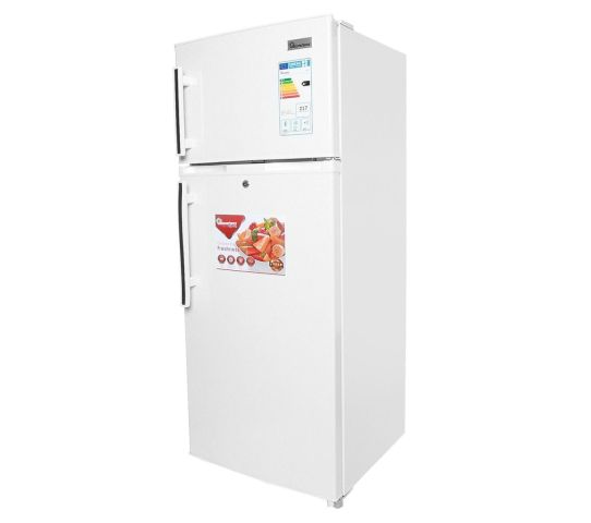 Ramtons 207 LITERS 2 DOOR DIRECT COOL FRIDGE, WHITE- RF/267