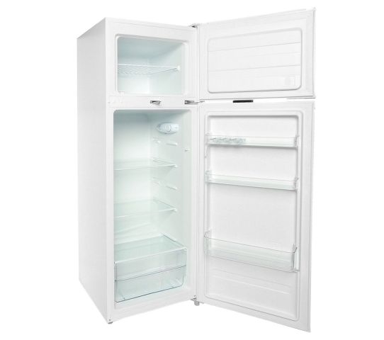 Ramtons 207 LITERS 2 DOOR DIRECT COOL FRIDGE, WHITE- RF/267