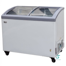 Ramtons 208 LITERS GLASS TOP CHEST...