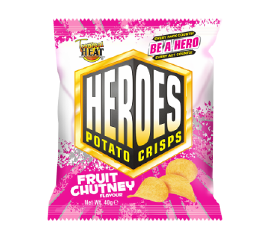 Tropical-Heat-Heroes-Crisps-Fruit-Chutney-Flavour-40g