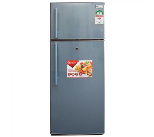 213 LITERS 2 DOOR DIRECT COOL FRIDGE, BLUE- RF/249