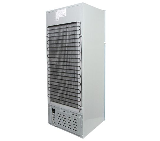 213 LITERS 2 DOOR DIRECT COOL FRIDGE, TITAN SILVER- RF/257