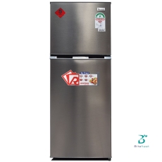 225 LITRES DOUBLE DOOR NO FROST...