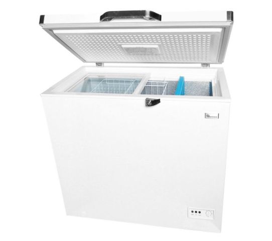 230 LITERS CHEST FREEZER, WHITE- CF/235