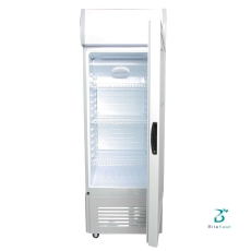 250 LITERS 1 DOOR SHOWCASE...