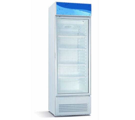 250 LITERS 1 DOOR SHOWCASE CHILLER- CF/201