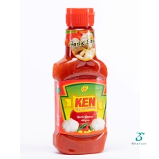 Ken Hot&Sweet Garlic sauce 400...