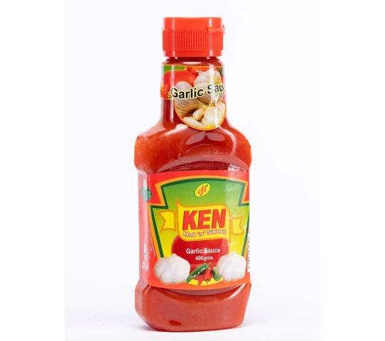 Ken Hot&Sweet Garlic sauce 400...
