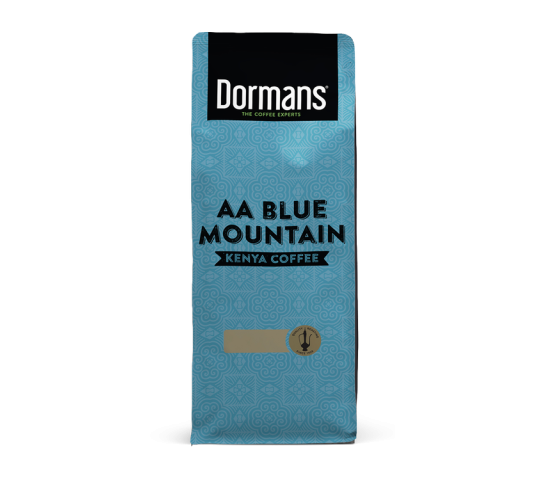 Dormans Coffee AA+Blue+Mountain 375g