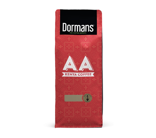 Dormans Coffee AA+Kenya 375g
