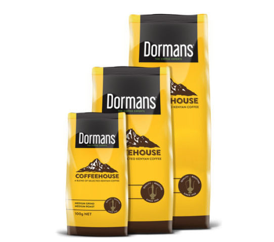 Dormans Coffee House 500g