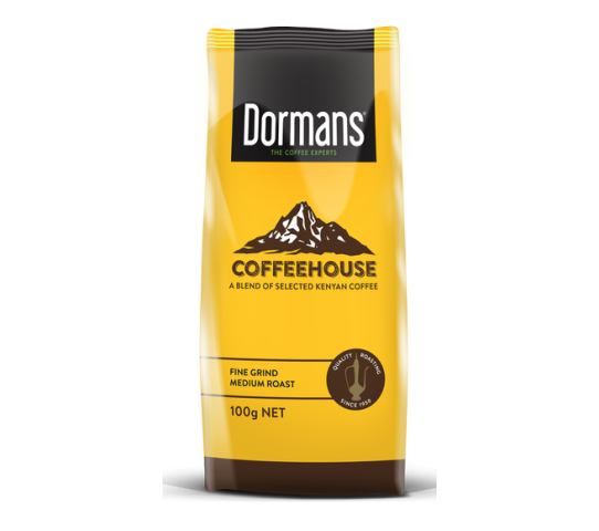Dormans Coffee House 500g