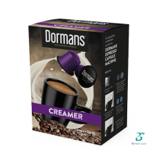 DORMANS  CAPSULES COFFEE CREAMER...