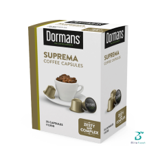 DORMANS COFFEE CAPSULES SUPREMA...