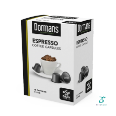 DORMANS COFFEE CAPSULES ESPRESSO...