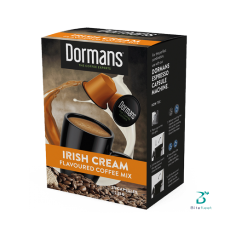 DORMANS COFFEE CAPSULES IRISH...