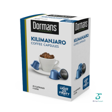 DORMANS COFFEE CAPSULES...