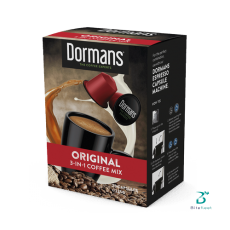 DORMANS COFFEE CAPSULES ORIGINAL...