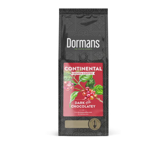 Dormans Pack Render Continental 375g